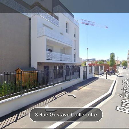 Eiffel Zen Appartement Épinay-sur-Seine Kültér fotó