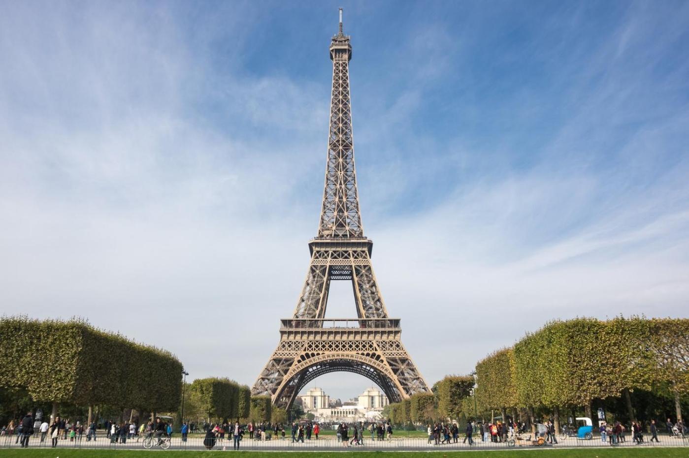 Eiffel Zen Appartement Épinay-sur-Seine Kültér fotó