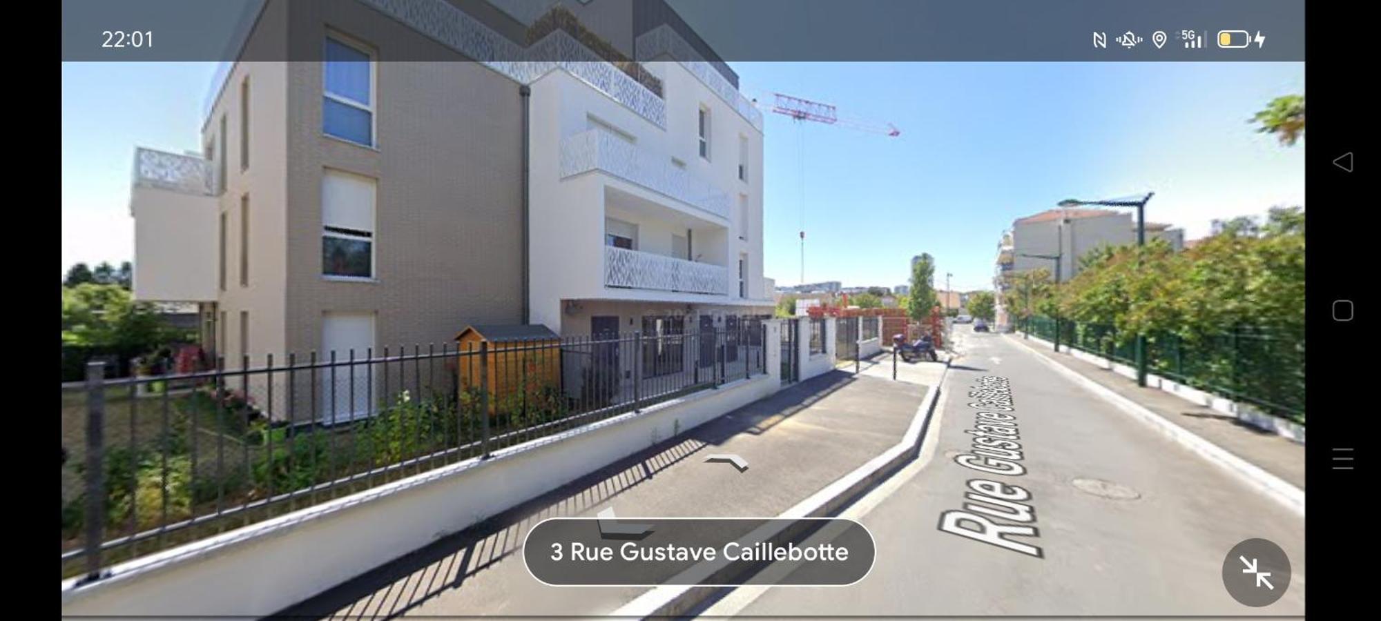 Eiffel Zen Appartement Épinay-sur-Seine Kültér fotó
