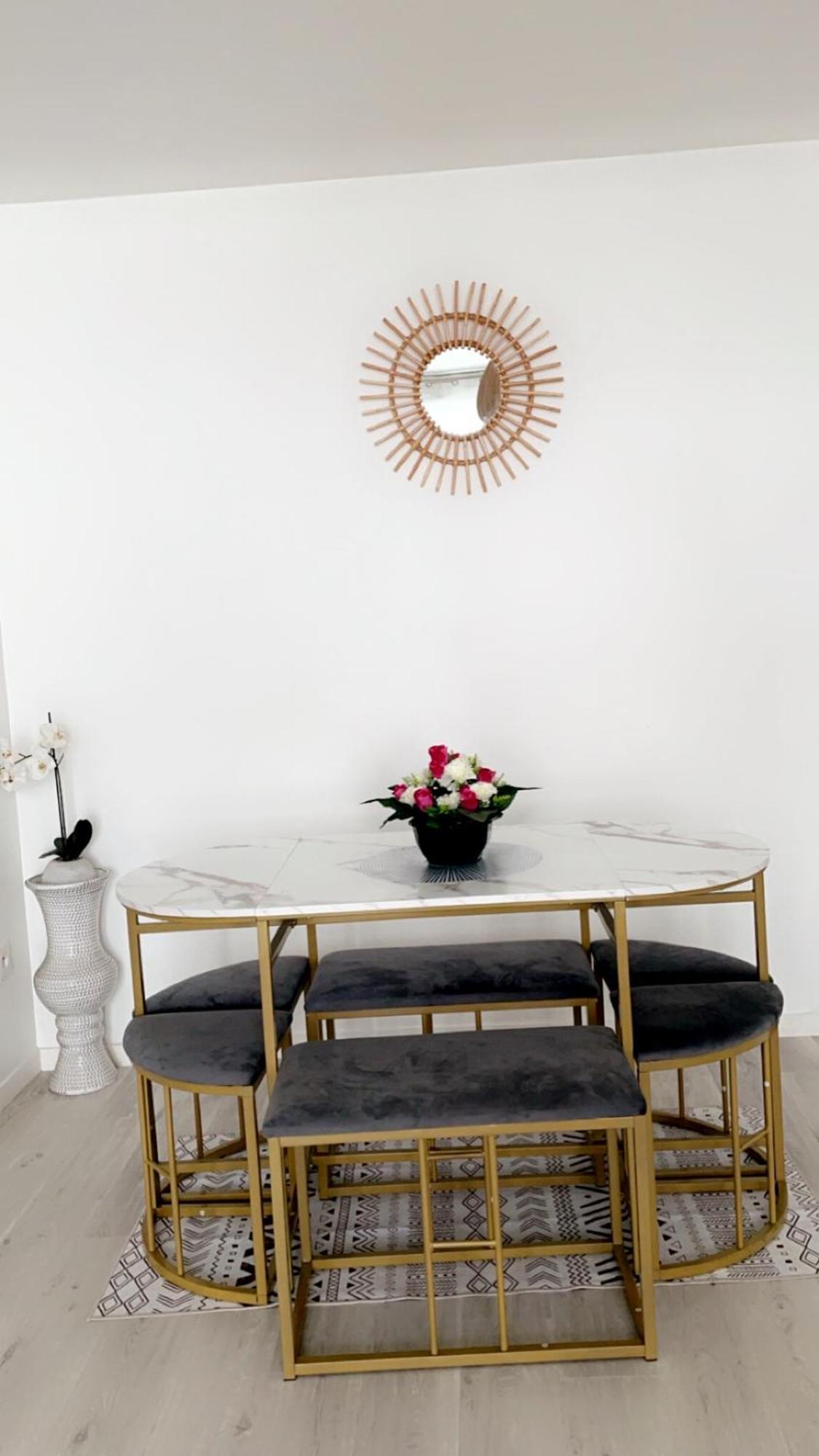 Eiffel Zen Appartement Épinay-sur-Seine Kültér fotó