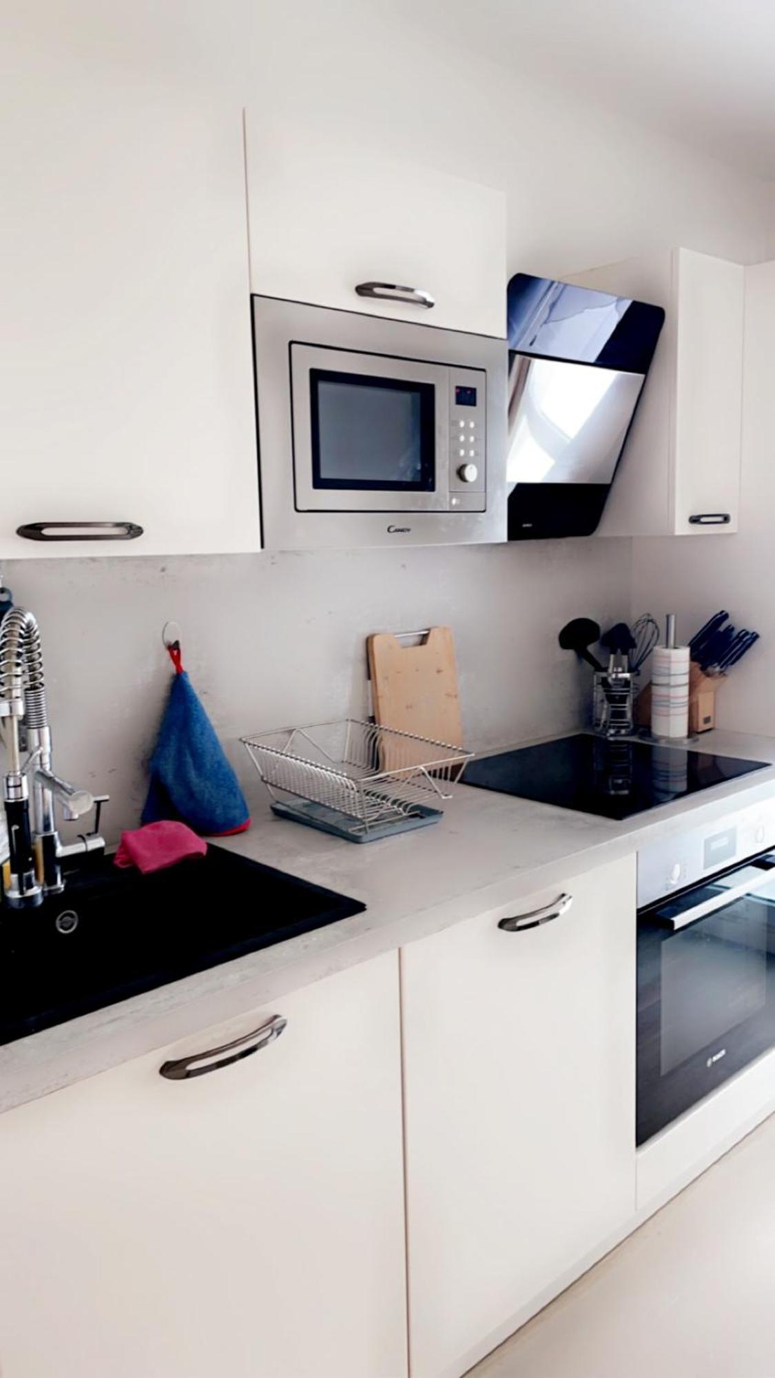 Eiffel Zen Appartement Épinay-sur-Seine Kültér fotó
