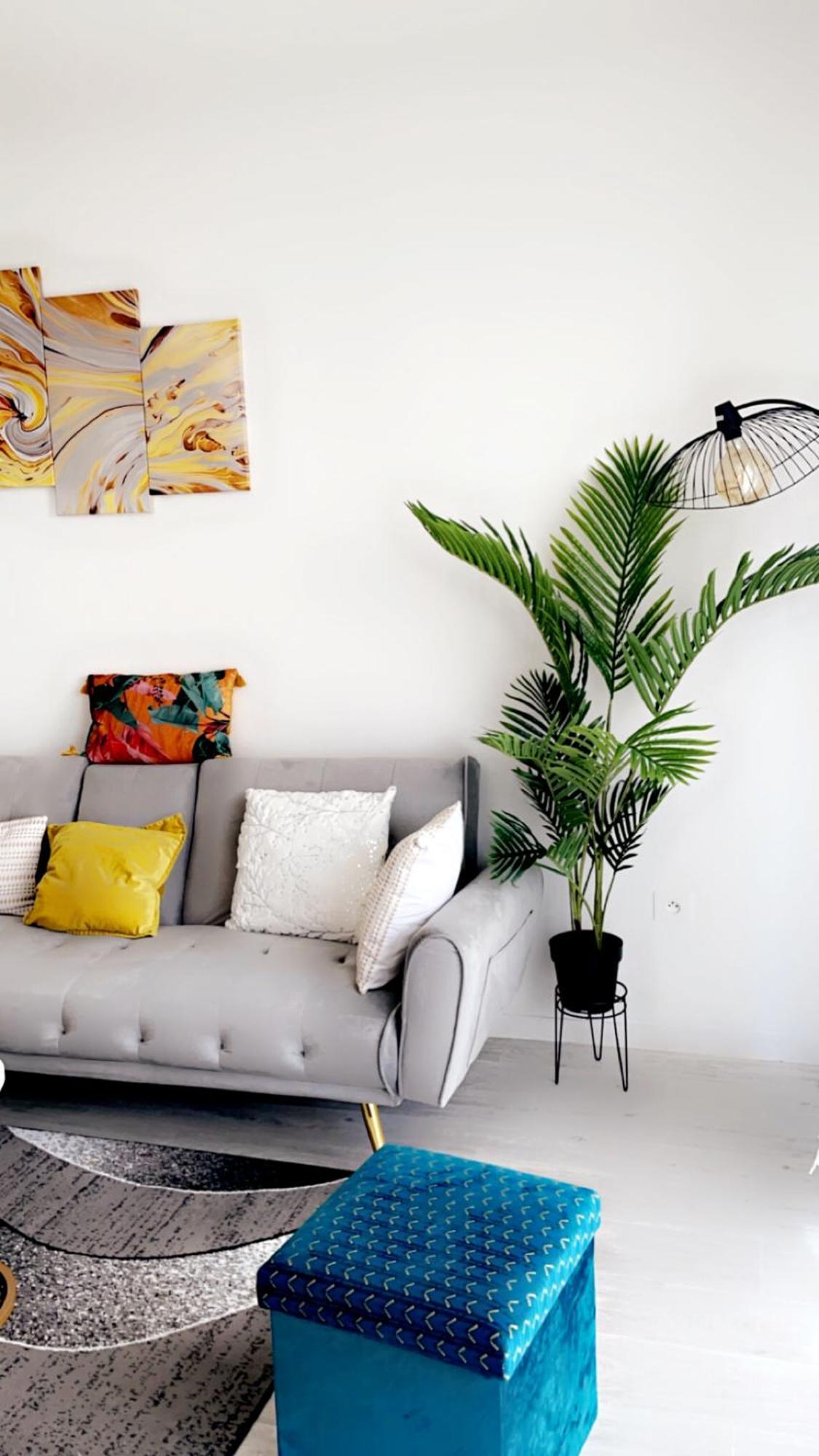 Eiffel Zen Appartement Épinay-sur-Seine Kültér fotó