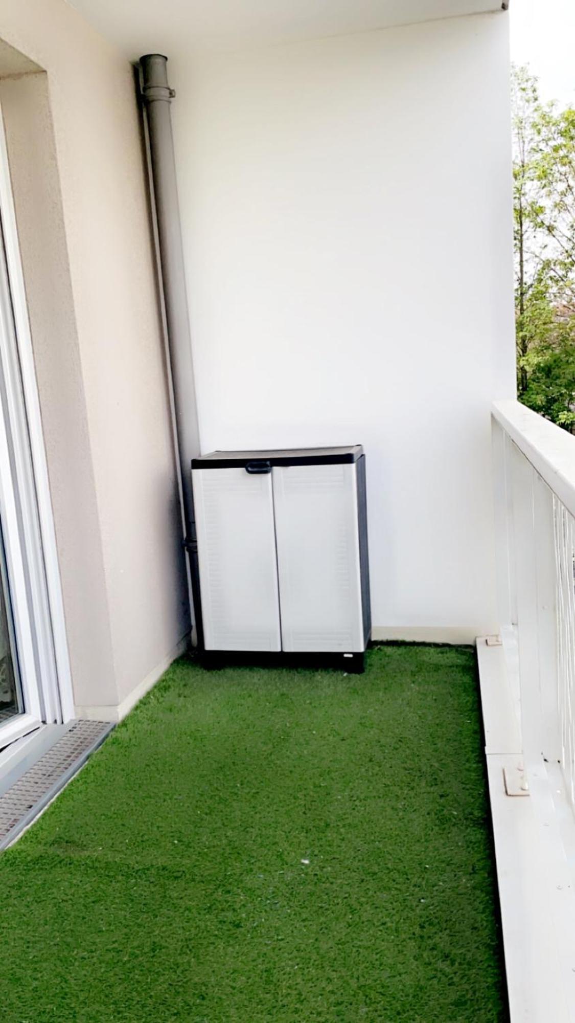 Eiffel Zen Appartement Épinay-sur-Seine Kültér fotó