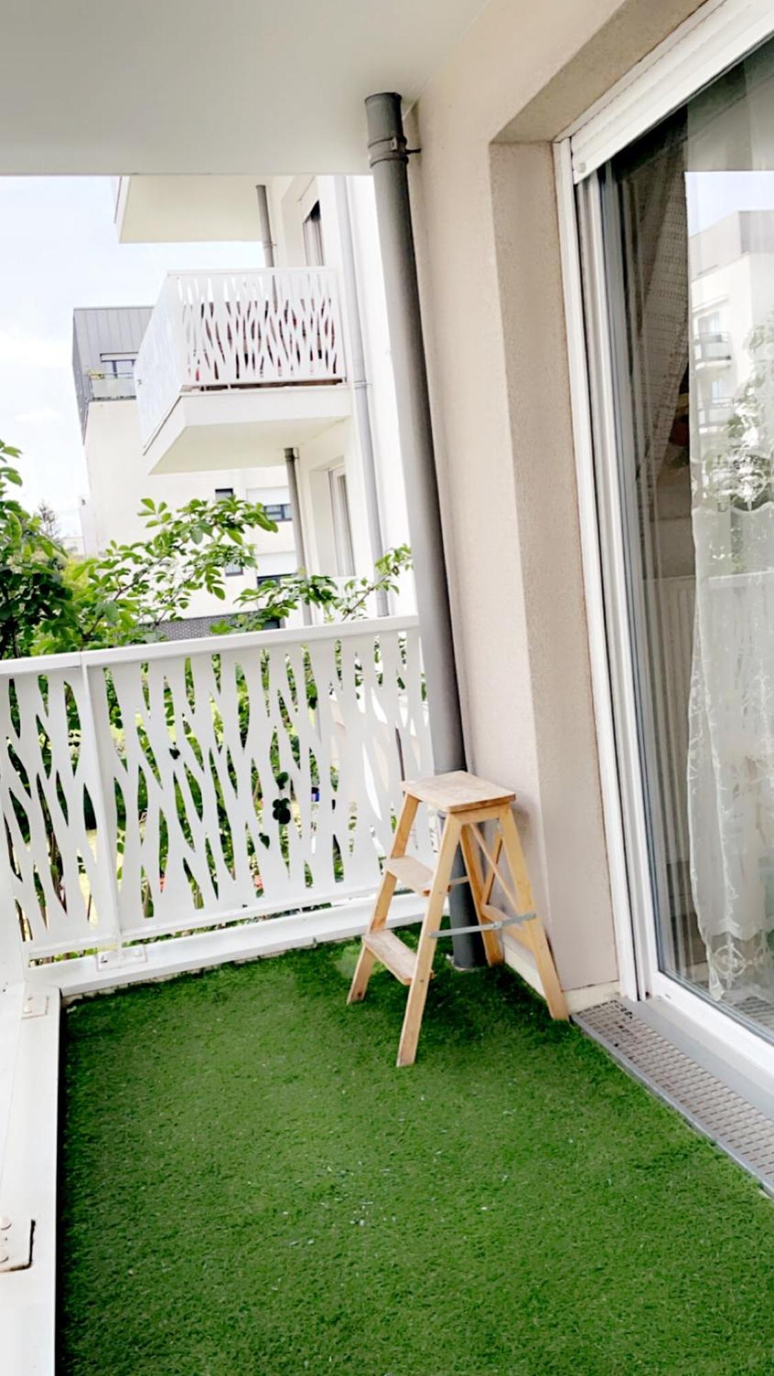 Eiffel Zen Appartement Épinay-sur-Seine Kültér fotó