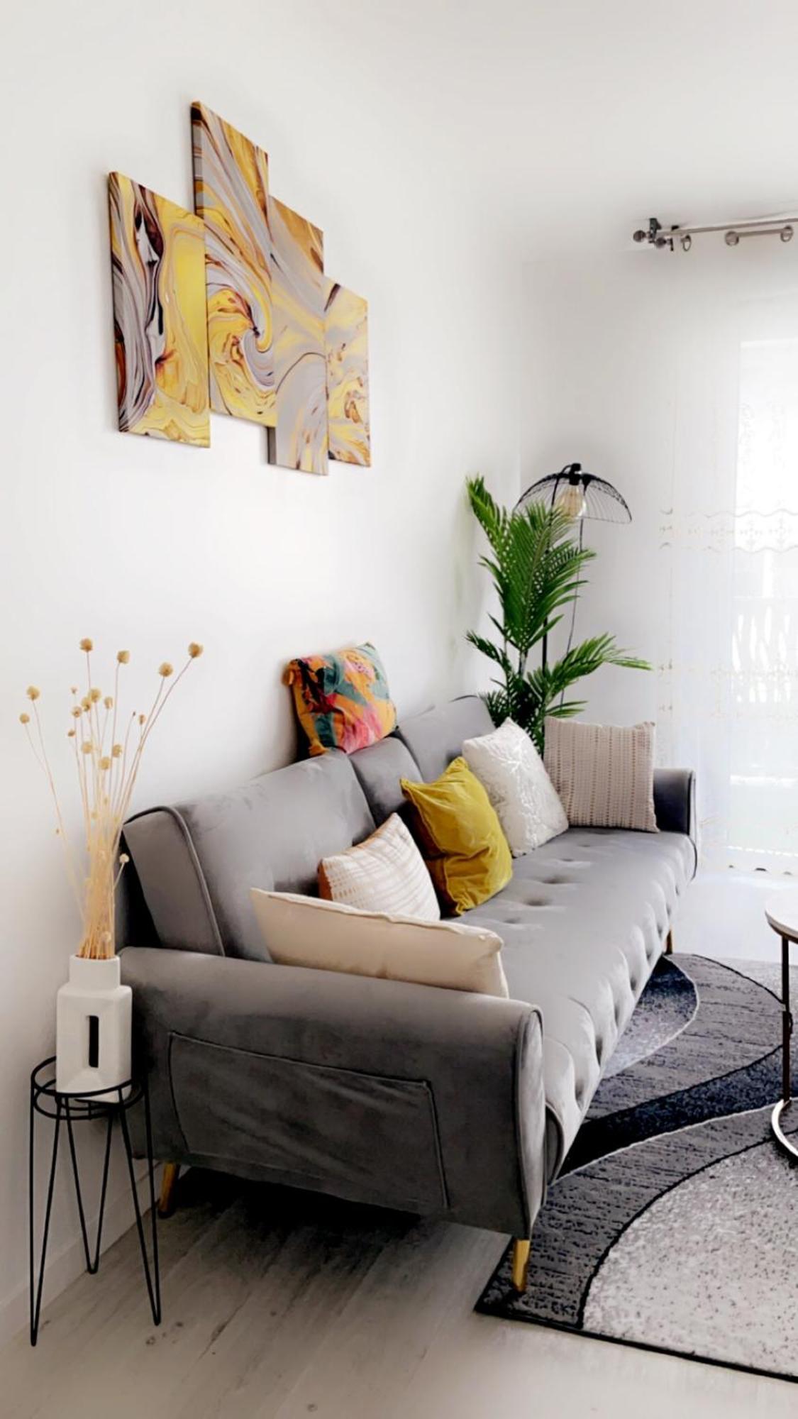 Eiffel Zen Appartement Épinay-sur-Seine Kültér fotó