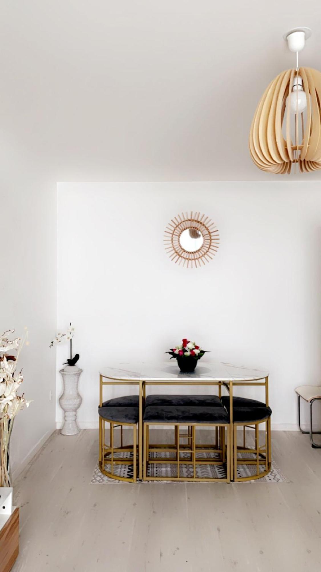 Eiffel Zen Appartement Épinay-sur-Seine Kültér fotó