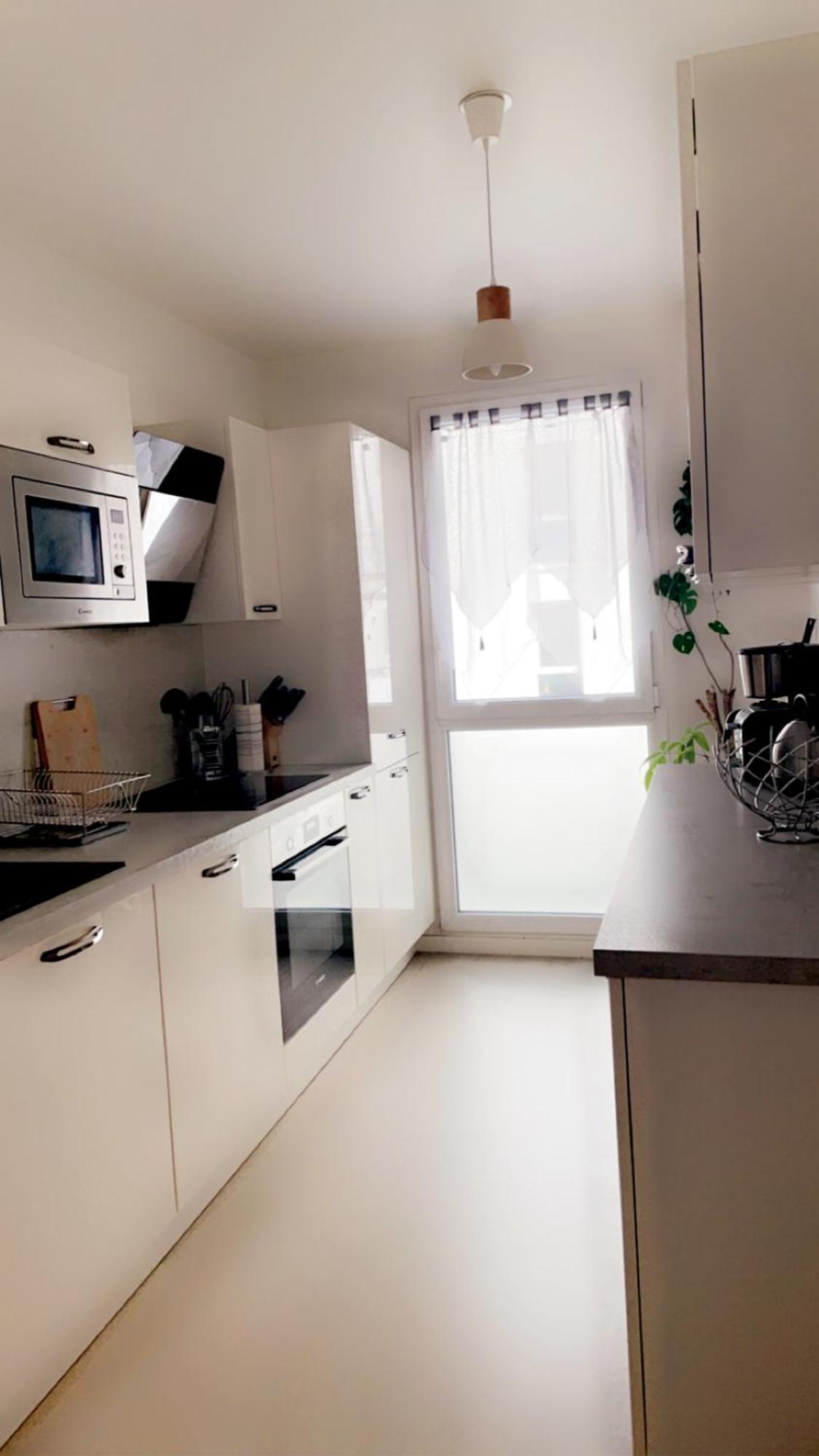 Eiffel Zen Appartement Épinay-sur-Seine Kültér fotó