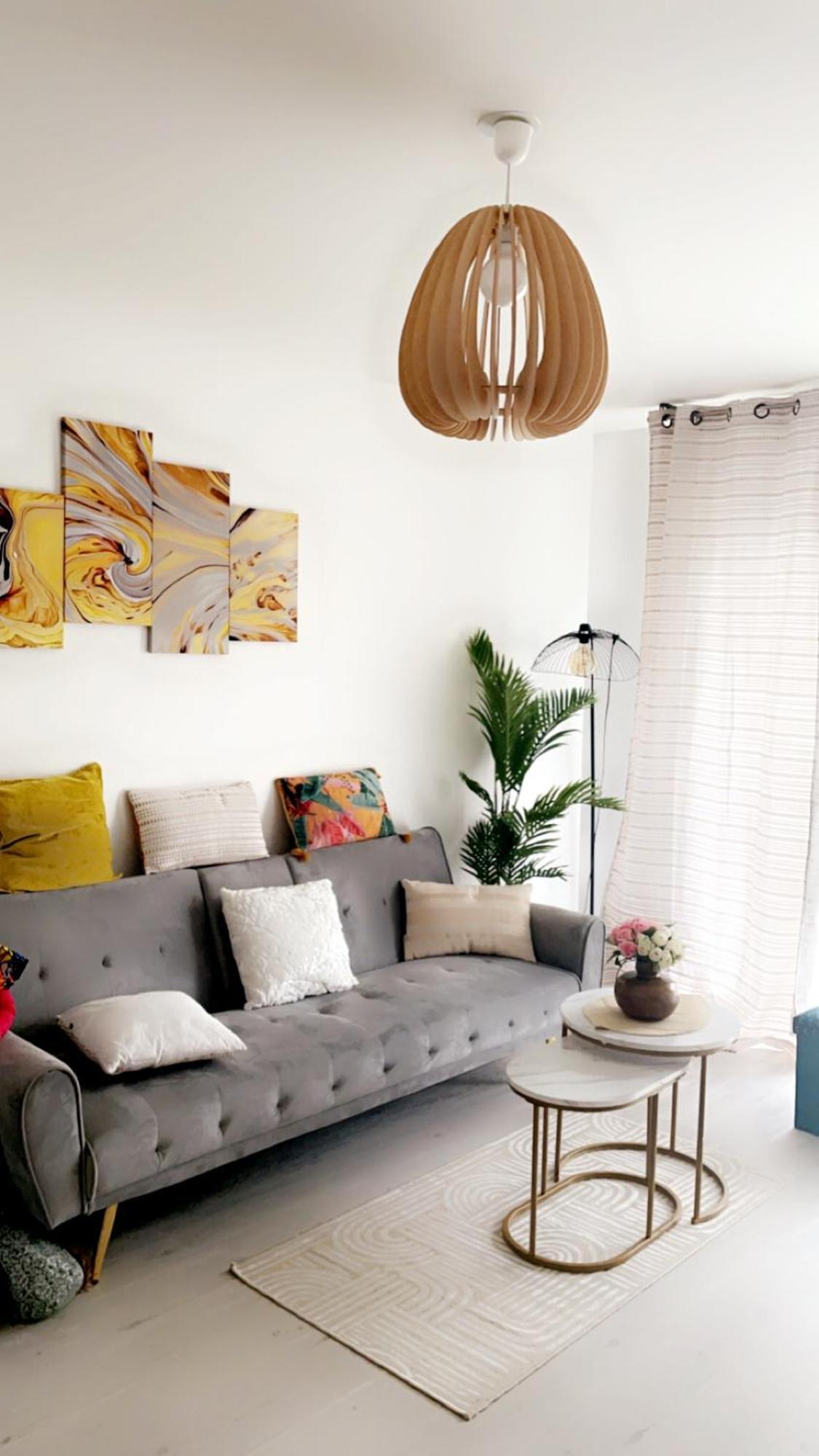 Eiffel Zen Appartement Épinay-sur-Seine Kültér fotó