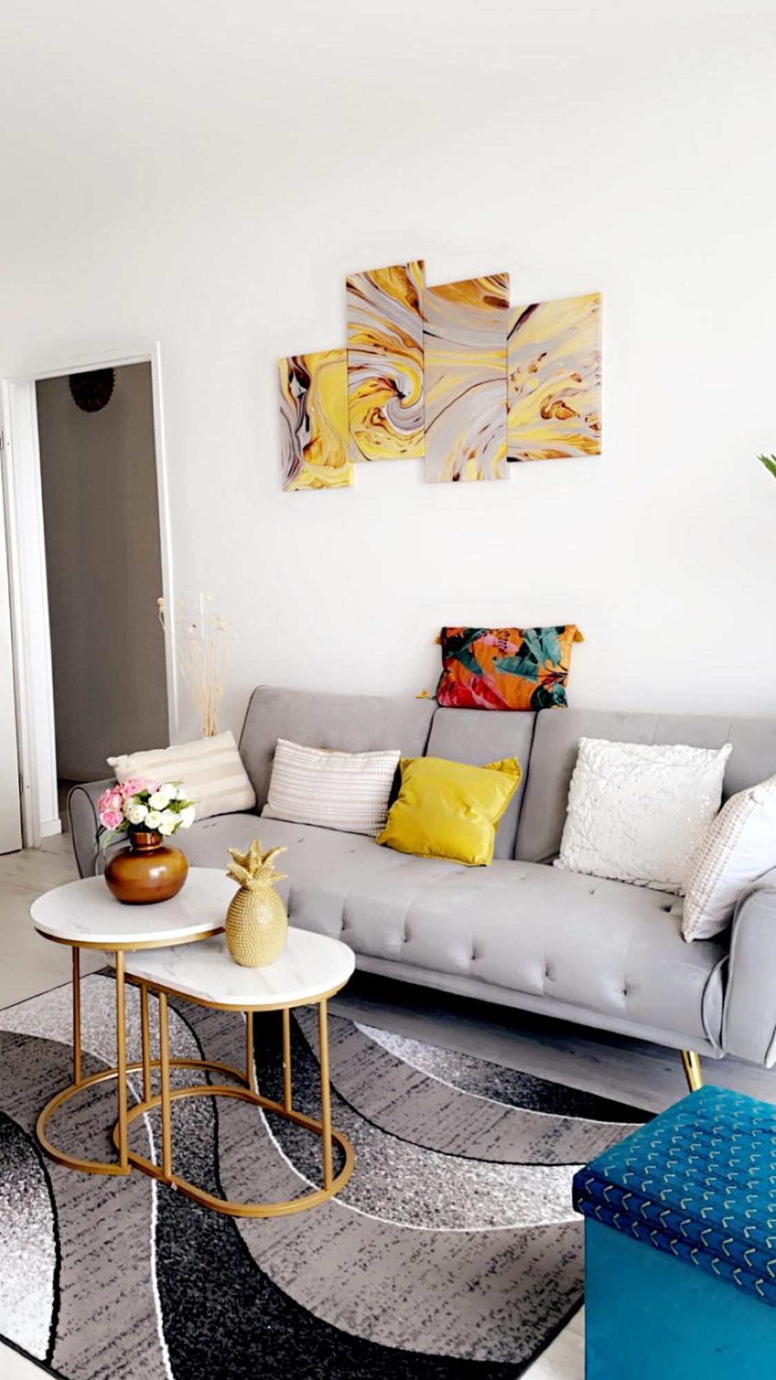 Eiffel Zen Appartement Épinay-sur-Seine Kültér fotó